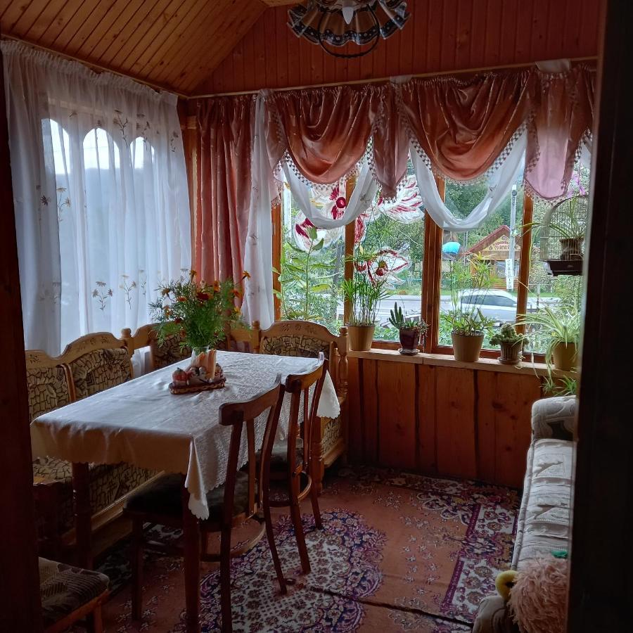 Лаванда Yaremche Exterior foto